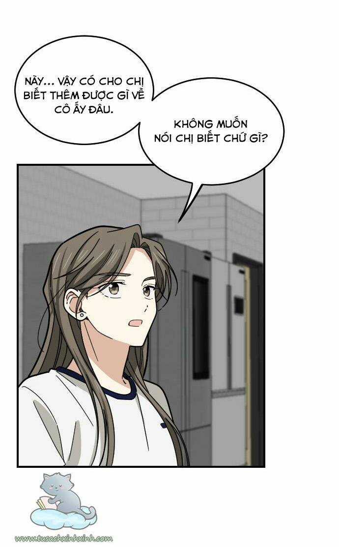 Bạn Của Em Trai - Chapter 26 - Trang 64