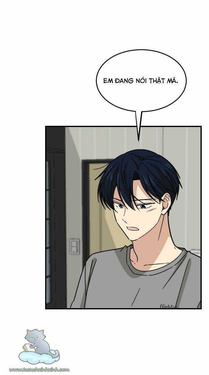 Bạn Của Em Trai - Chapter 26 - Trang 65