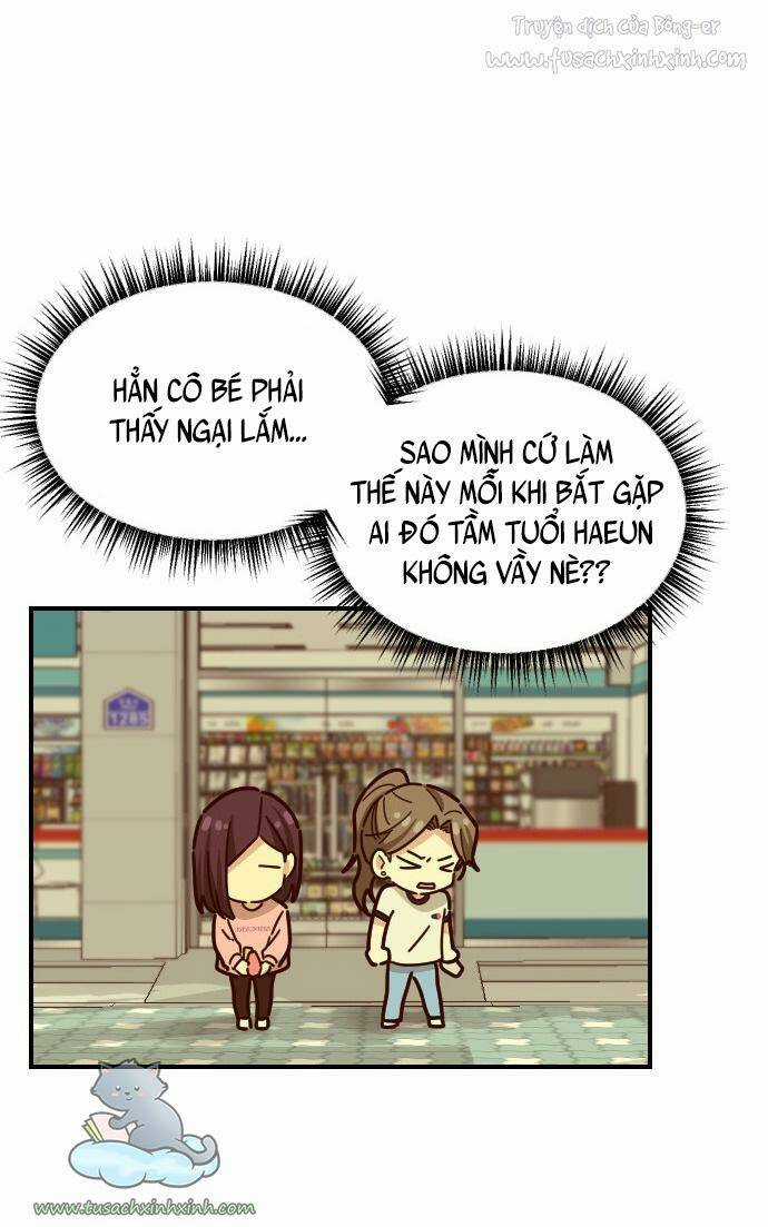 Bạn Của Em Trai - Chapter 26 - Trang 9