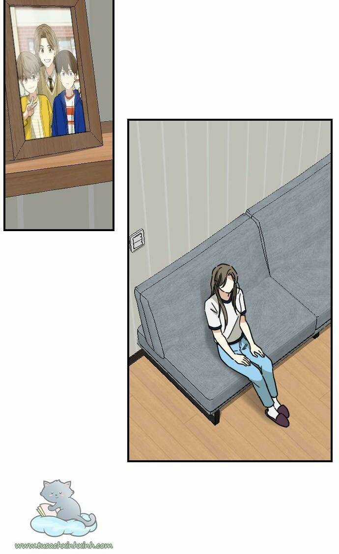 Bạn Của Em Trai - Chapter 27 - Trang 28