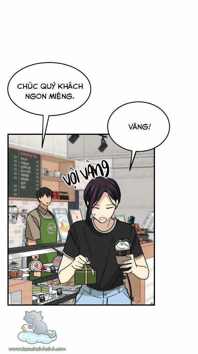 Bạn Của Em Trai - Chapter 27 - Trang 56