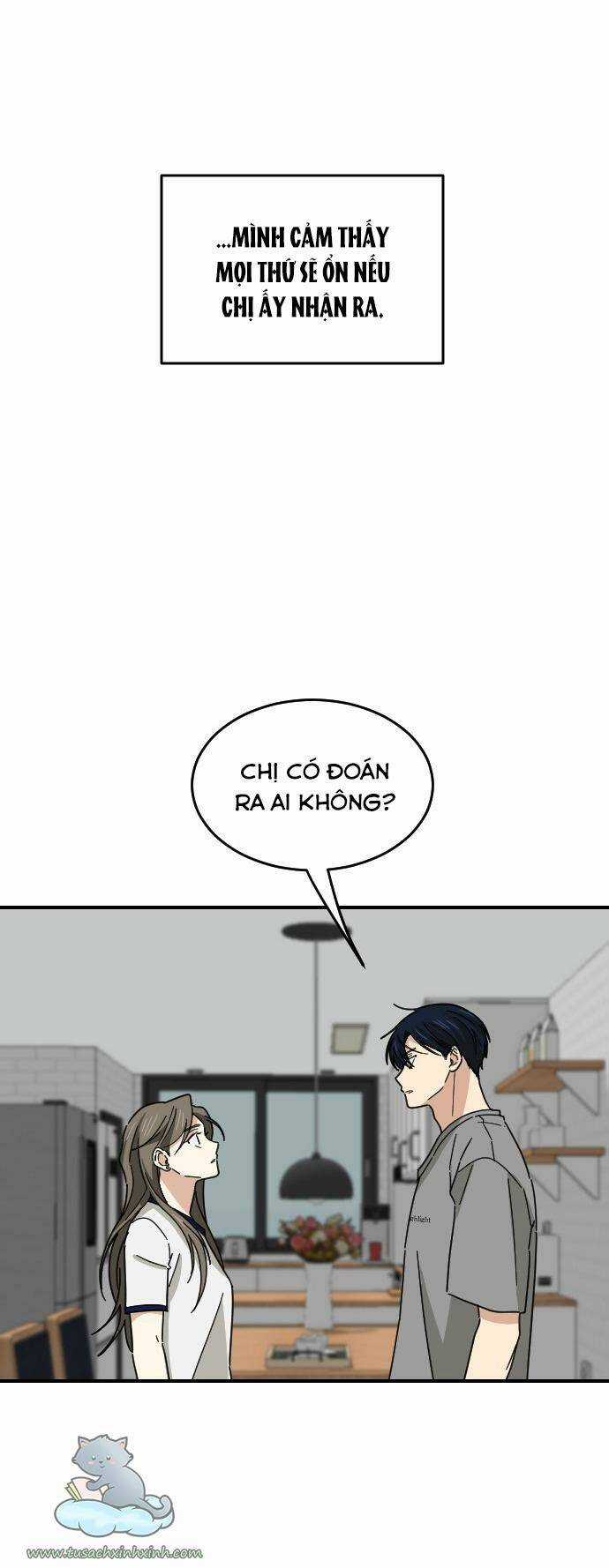 Bạn Của Em Trai - Chapter 27 - Trang 8