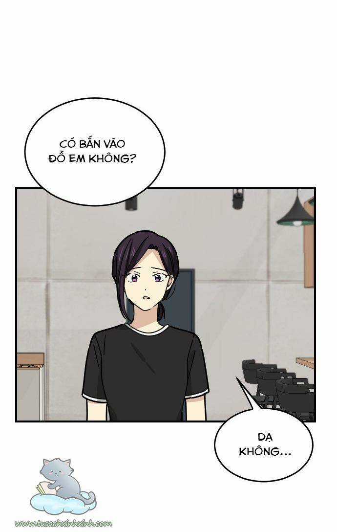Bạn Của Em Trai - Chapter 28 - Trang 24