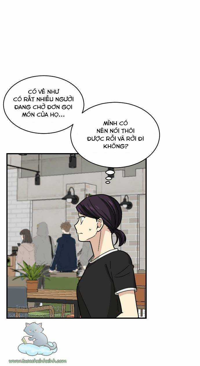 Bạn Của Em Trai - Chapter 28 - Trang 30