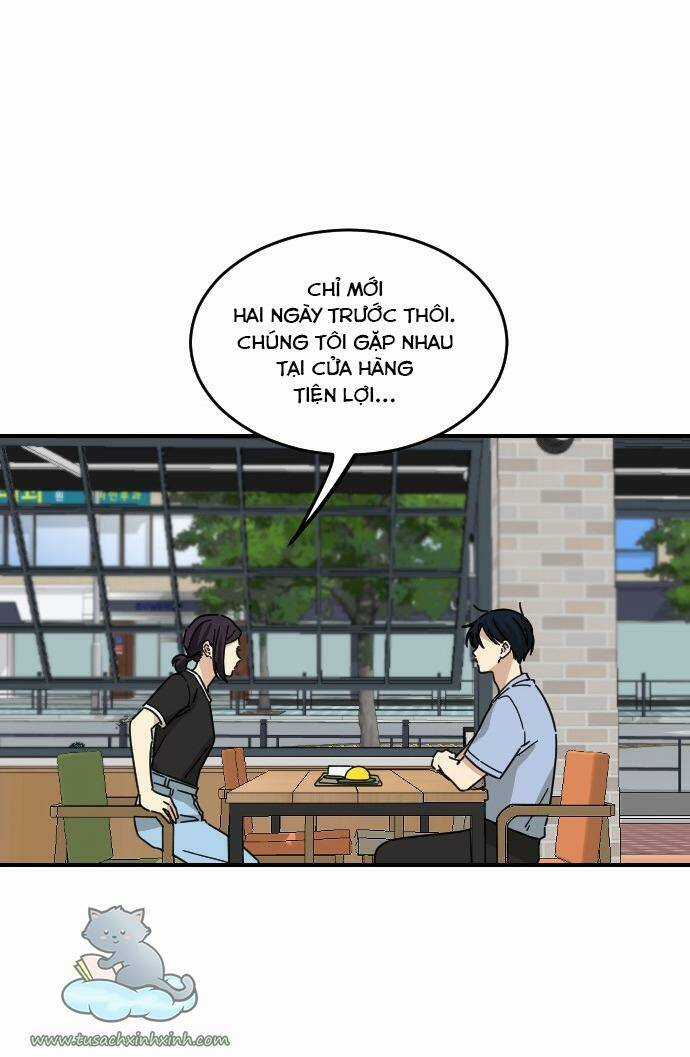 Bạn Của Em Trai - Chapter 28 - Trang 35
