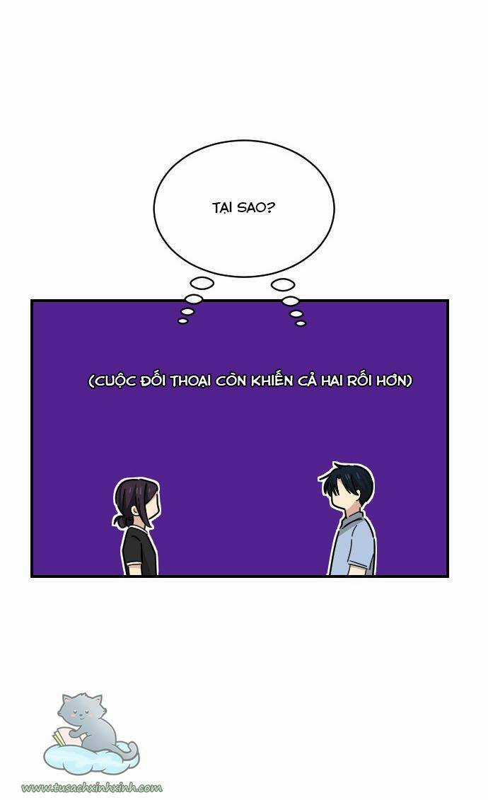 Bạn Của Em Trai - Chapter 28 - Trang 40