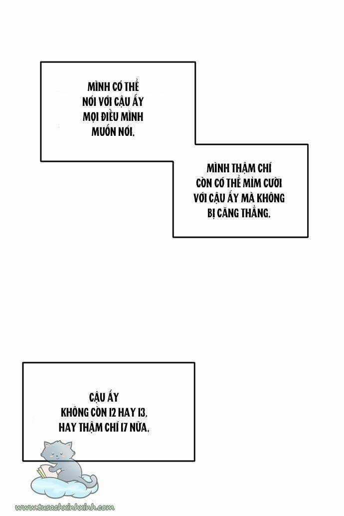 Bạn Của Em Trai - Chapter 28 - Trang 43