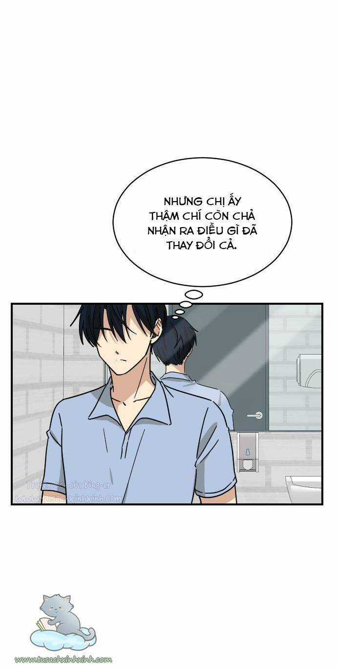 Bạn Của Em Trai - Chapter 28 - Trang 6