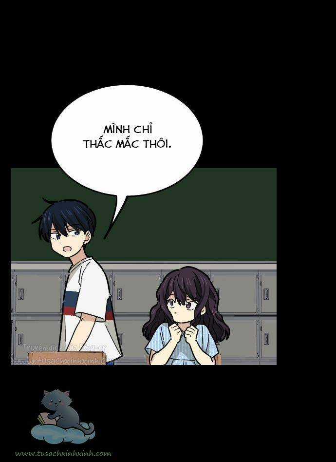 Bạn Của Em Trai - Chapter 28 - Trang 56