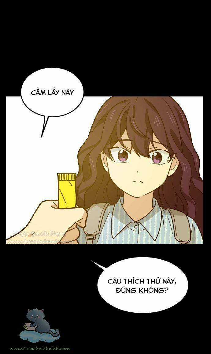 Bạn Của Em Trai - Chapter 28 - Trang 59