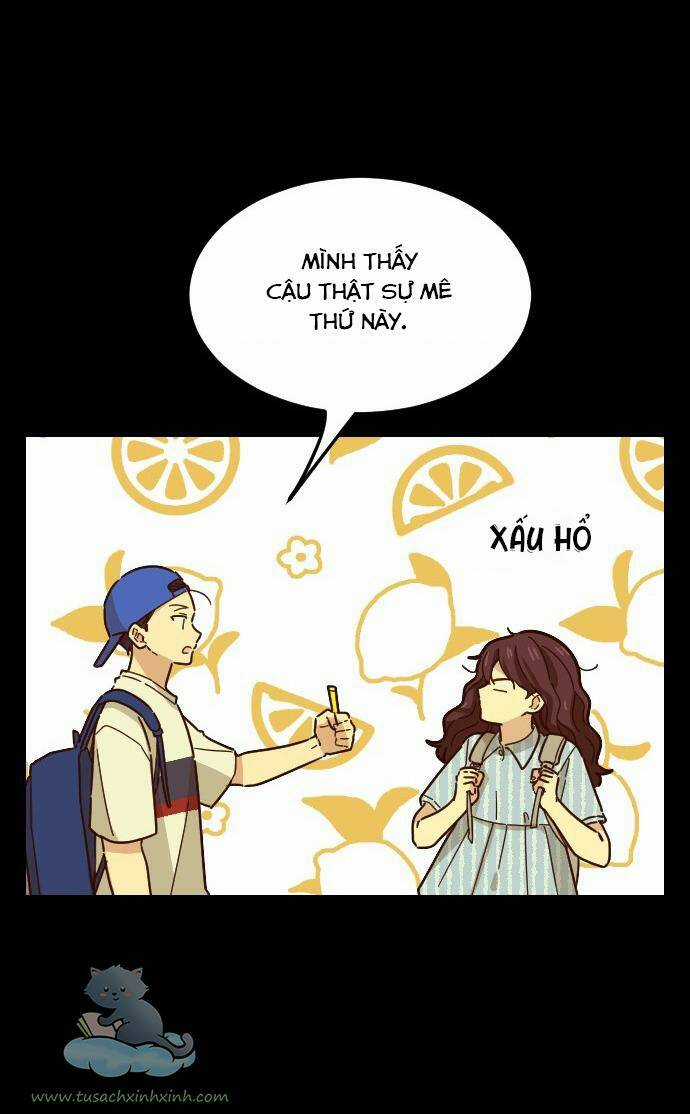 Bạn Của Em Trai - Chapter 28 - Trang 60