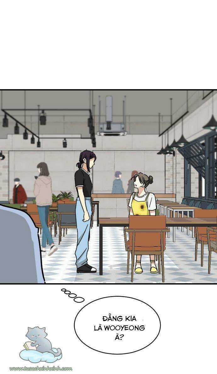 Bạn Của Em Trai - Chapter 28 - Trang 8