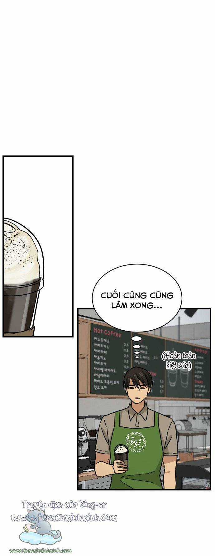 Bạn Của Em Trai - Chapter 29 - Trang 32