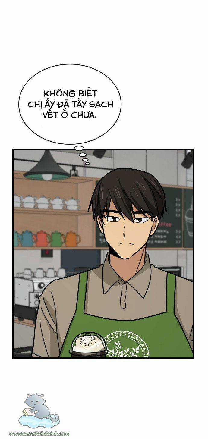 Bạn Của Em Trai - Chapter 29 - Trang 33