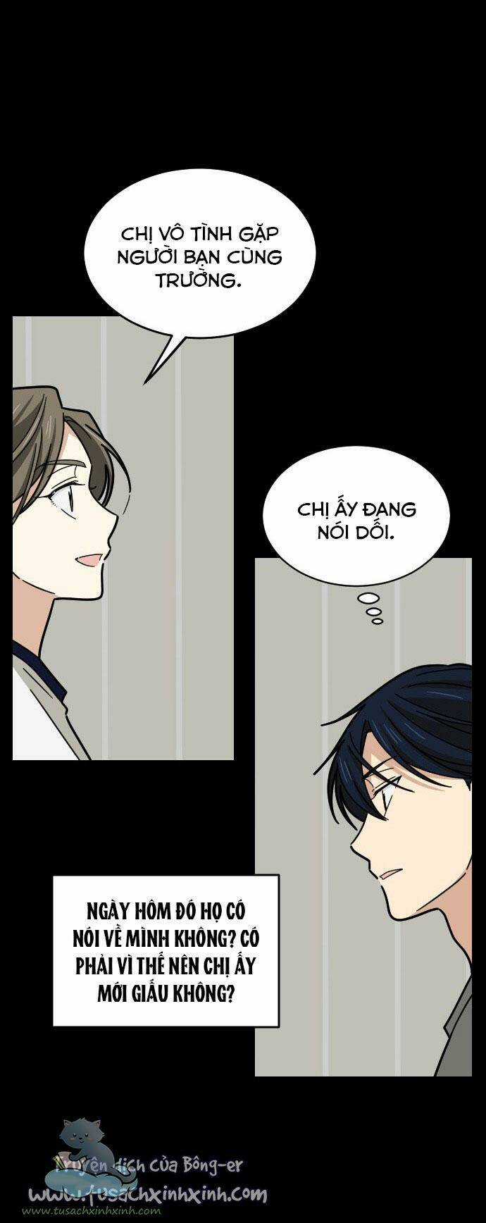 Bạn Của Em Trai - Chapter 29 - Trang 6