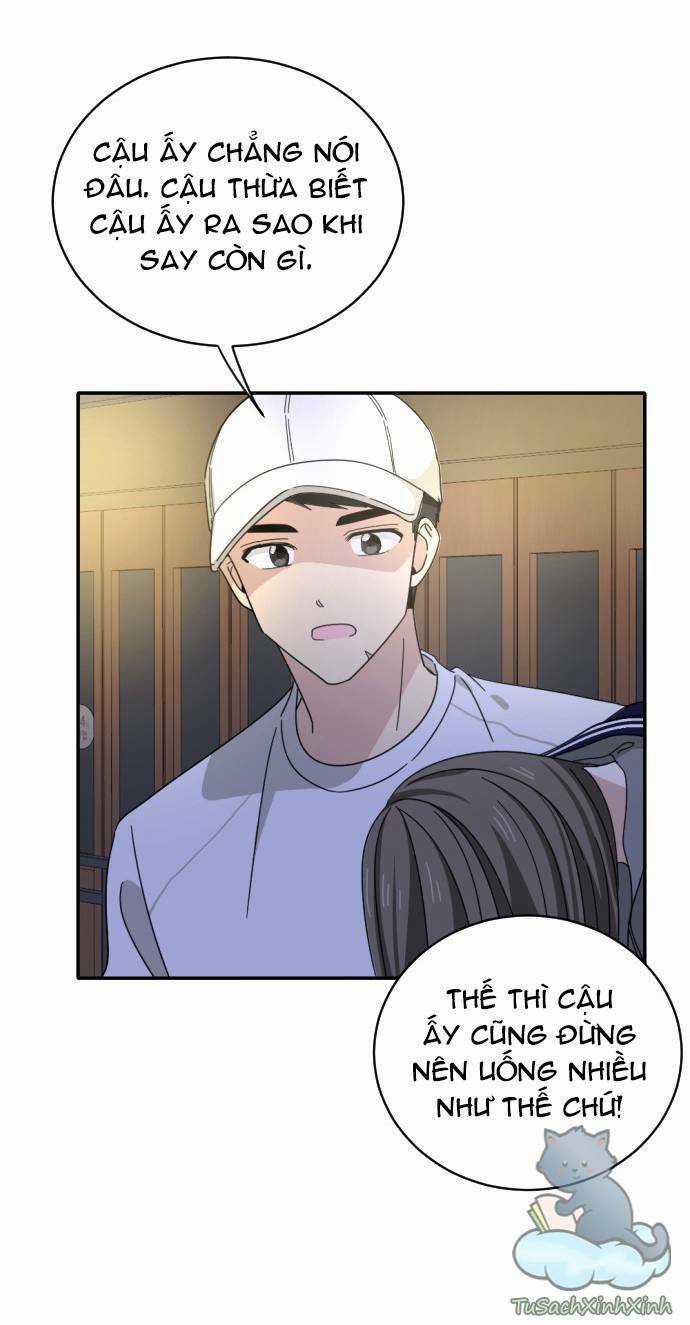 Bạn Của Em Trai - Chapter 3 - Trang 11