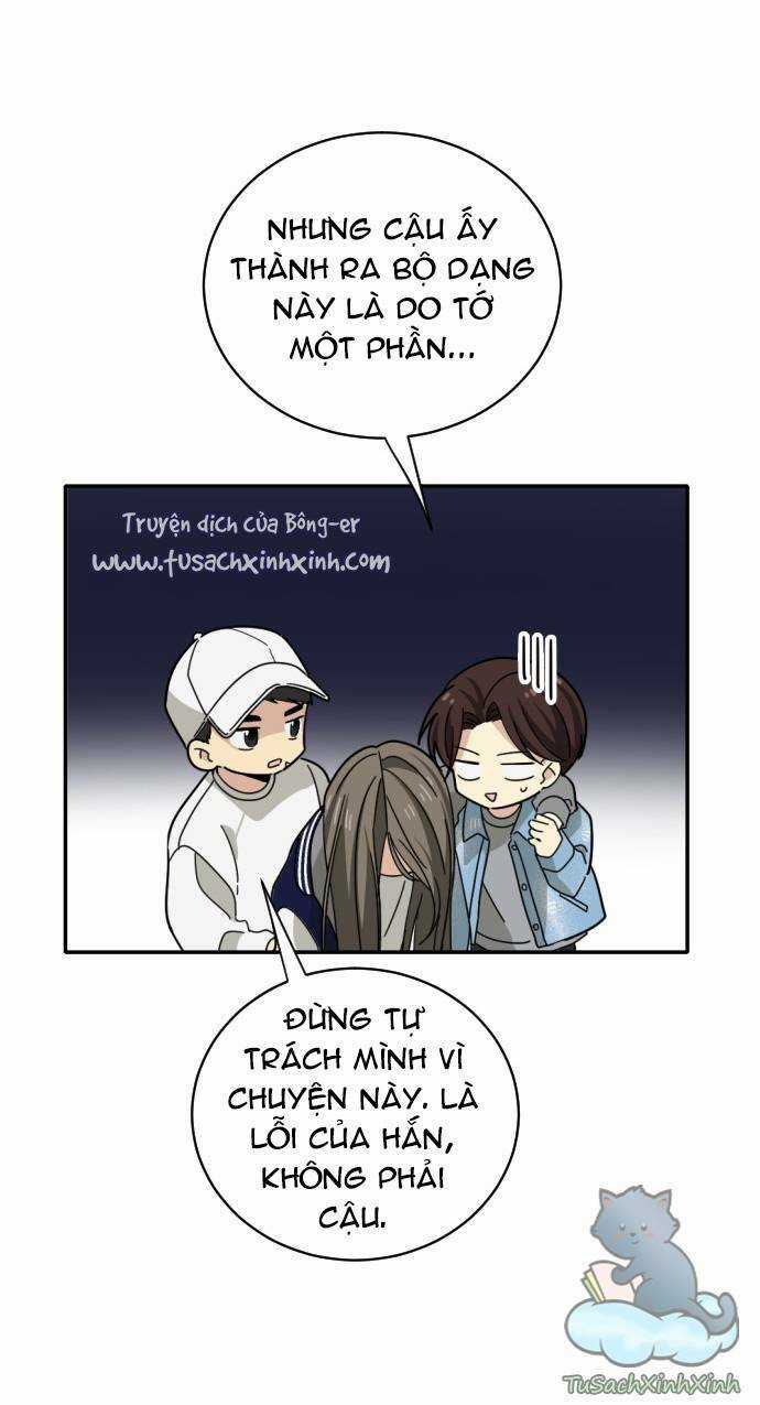 Bạn Của Em Trai - Chapter 3 - Trang 12