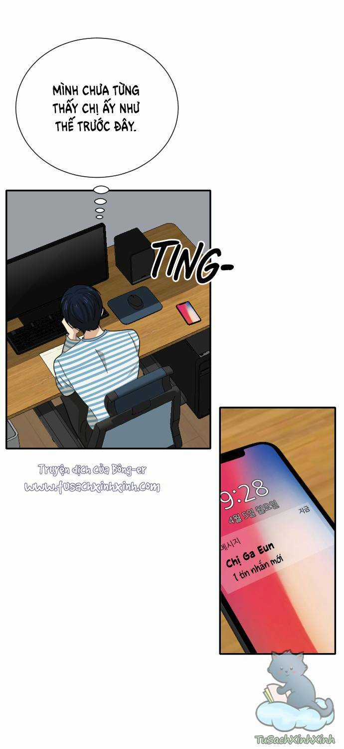 Bạn Của Em Trai - Chapter 3 - Trang 22