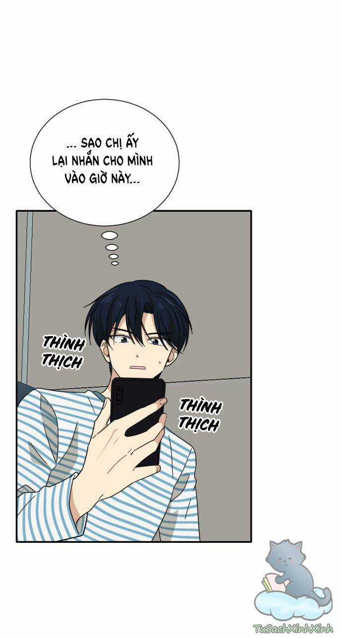 Bạn Của Em Trai - Chapter 3 - Trang 24