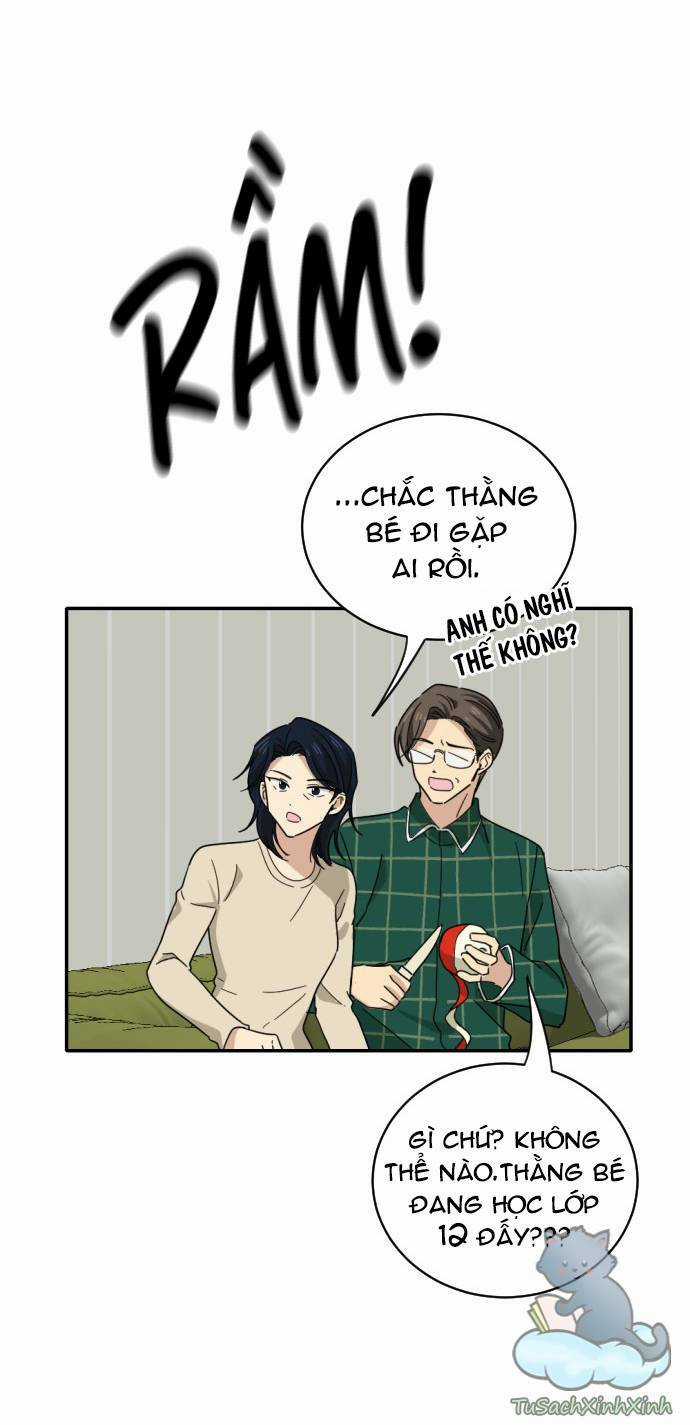 Bạn Của Em Trai - Chapter 3 - Trang 29