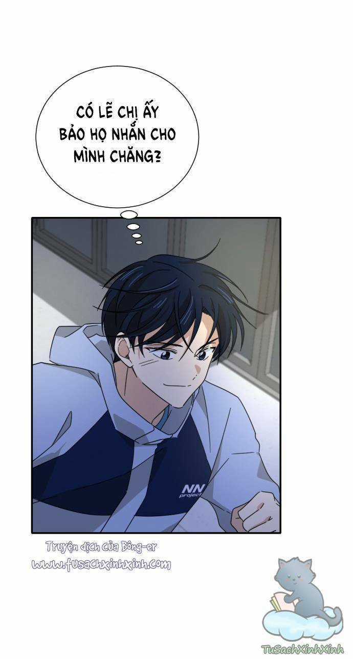 Bạn Của Em Trai - Chapter 3 - Trang 37