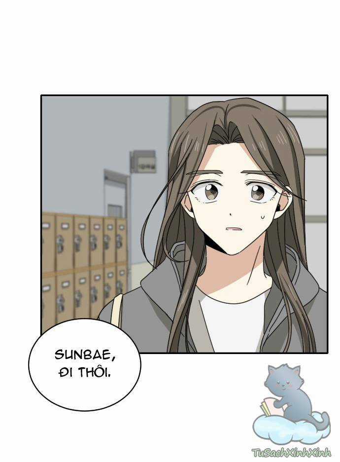 Bạn Của Em Trai - Chapter 3 - Trang 5