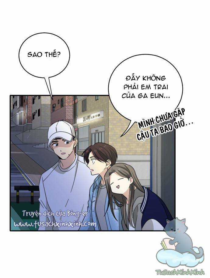 Bạn Của Em Trai - Chapter 3 - Trang 42