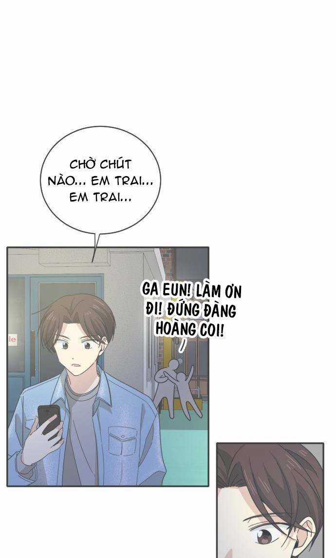 Bạn Của Em Trai - Chapter 3 - Trang 44
