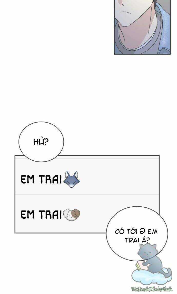 Bạn Của Em Trai - Chapter 3 - Trang 45