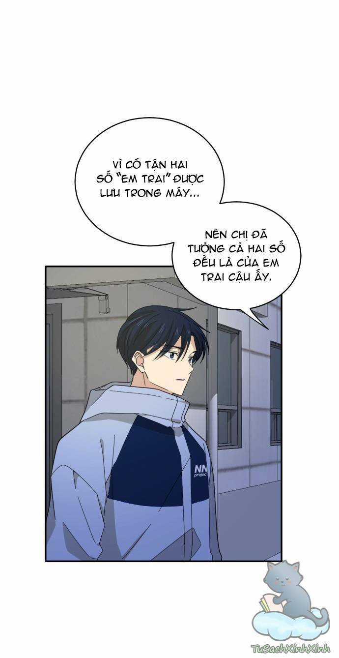 Bạn Của Em Trai - Chapter 3 - Trang 47