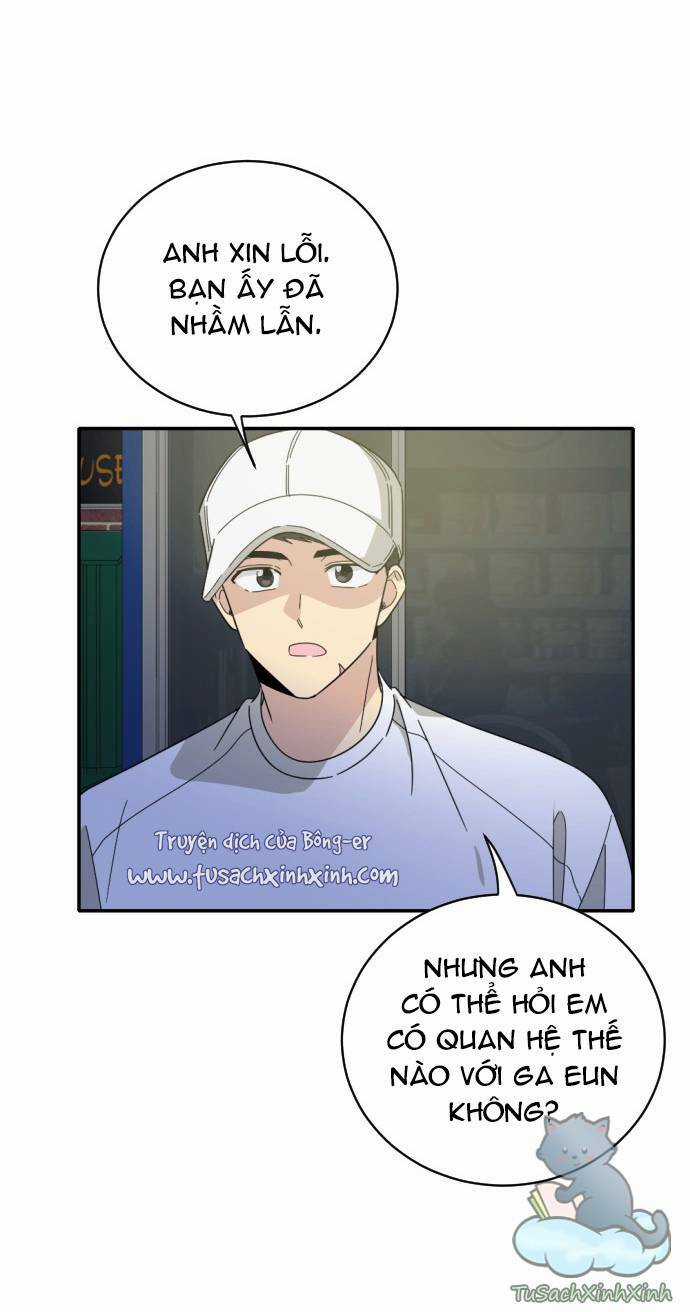 Bạn Của Em Trai - Chapter 3 - Trang 48