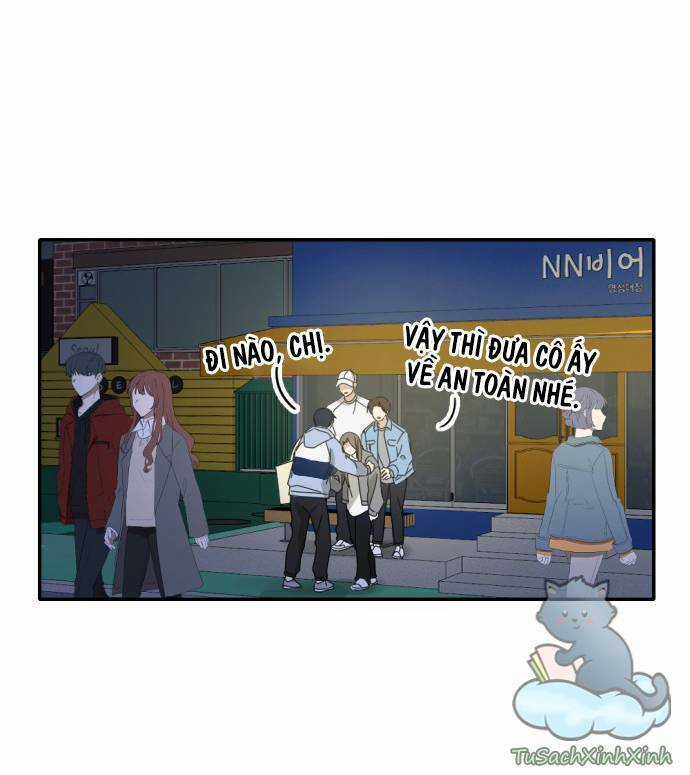 Bạn Của Em Trai - Chapter 3 - Trang 50