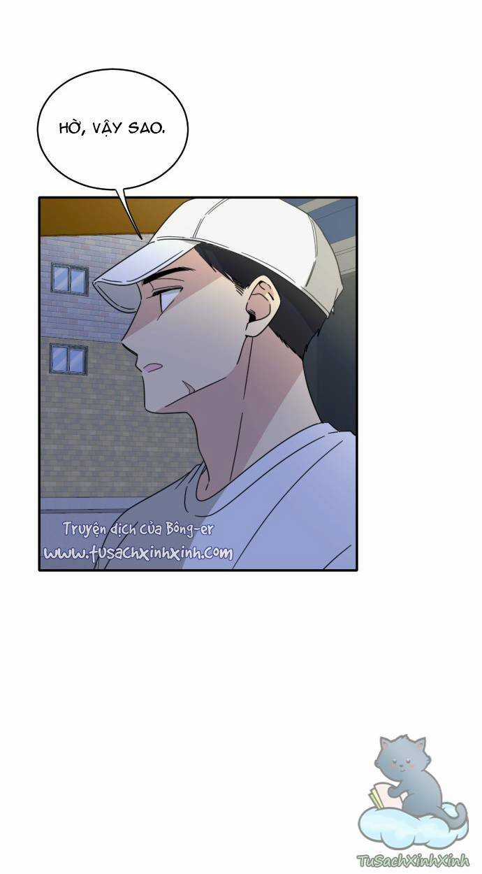 Bạn Của Em Trai - Chapter 3 - Trang 53