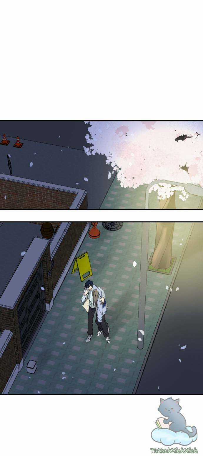 Bạn Của Em Trai - Chapter 3 - Trang 54