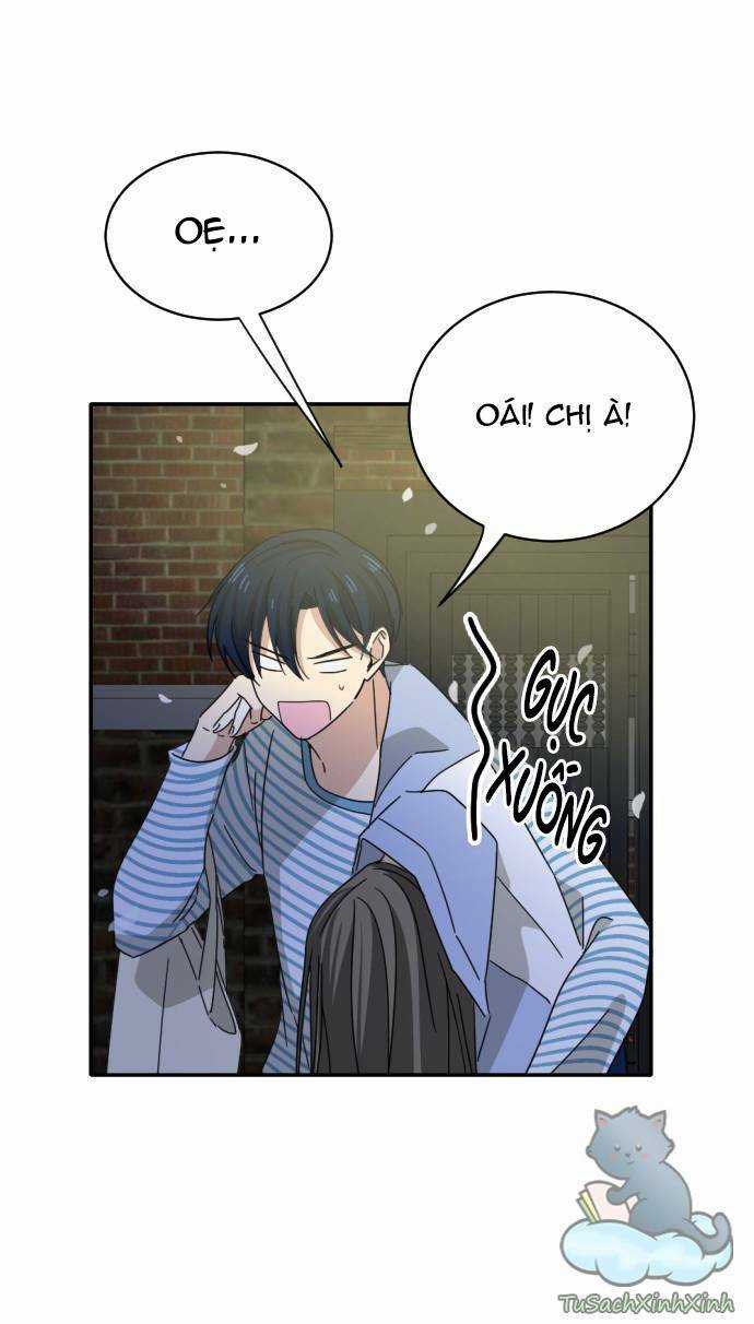 Bạn Của Em Trai - Chapter 3 - Trang 56