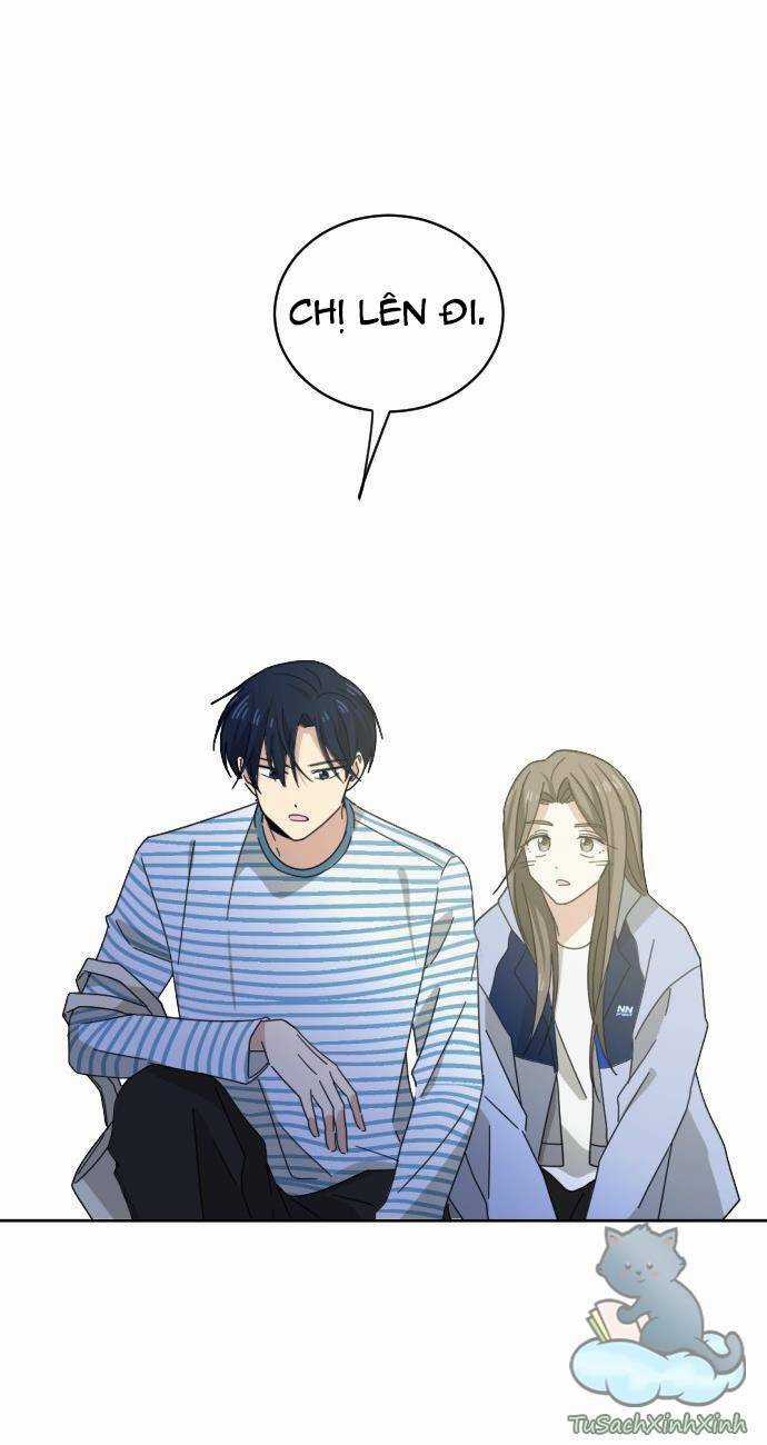 Bạn Của Em Trai - Chapter 3 - Trang 60