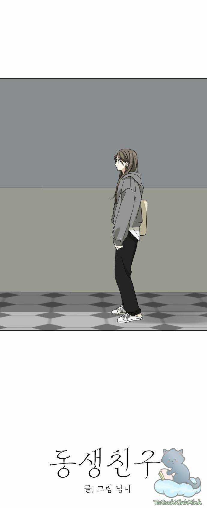 Bạn Của Em Trai - Chapter 3 - Trang 7