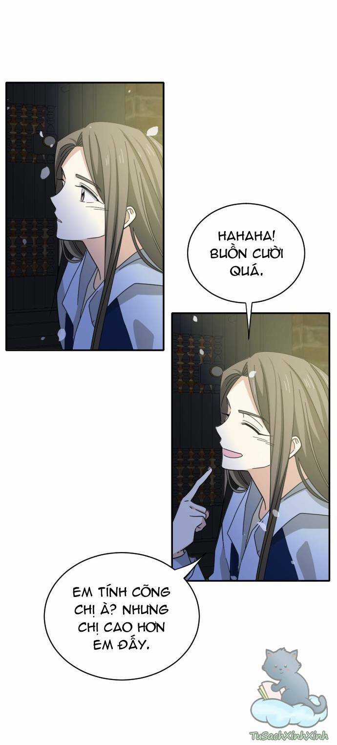 Bạn Của Em Trai - Chapter 3 - Trang 61