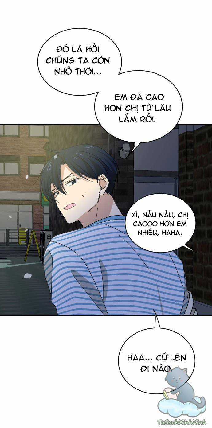 Bạn Của Em Trai - Chapter 3 - Trang 62