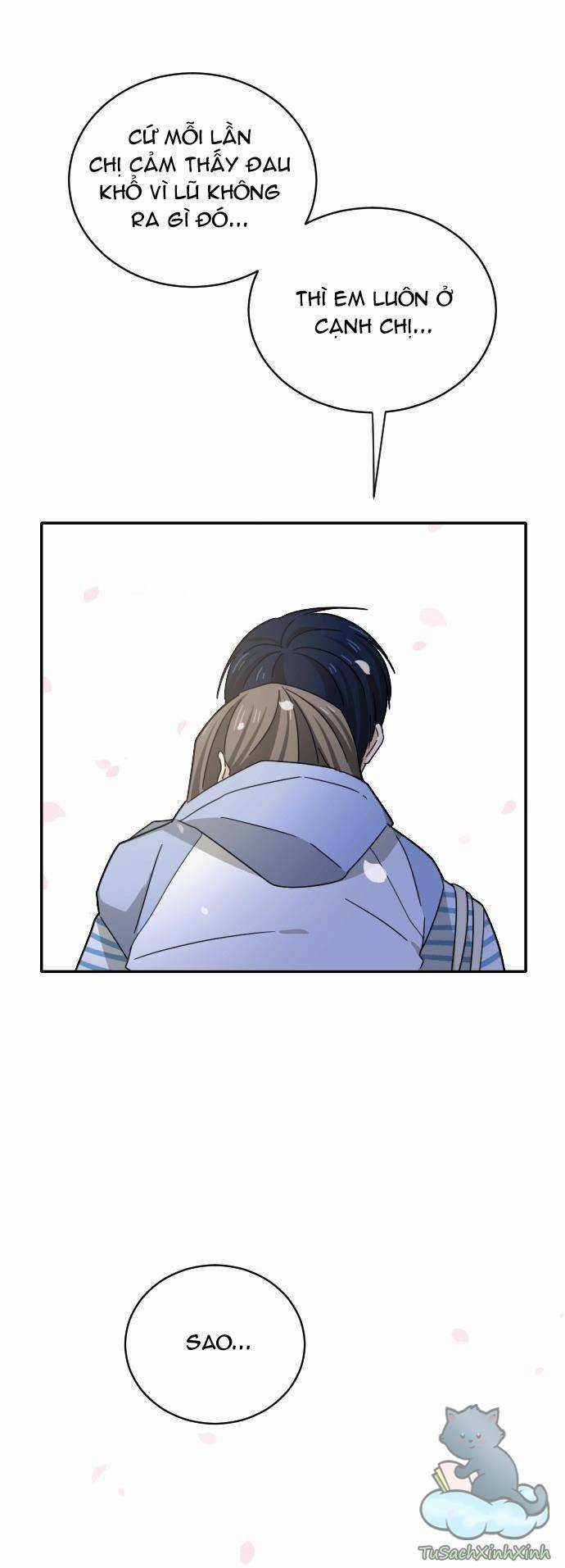 Bạn Của Em Trai - Chapter 3 - Trang 70