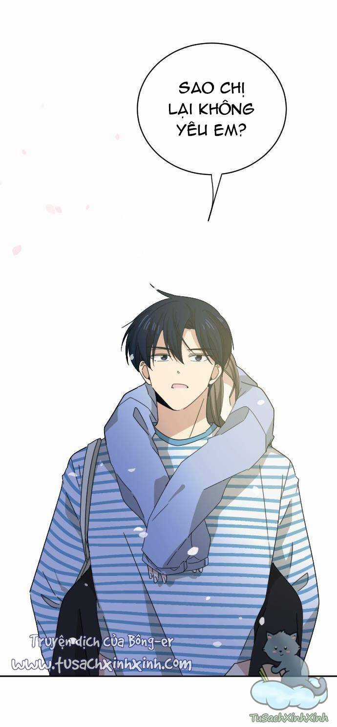 Bạn Của Em Trai - Chapter 3 - Trang 71