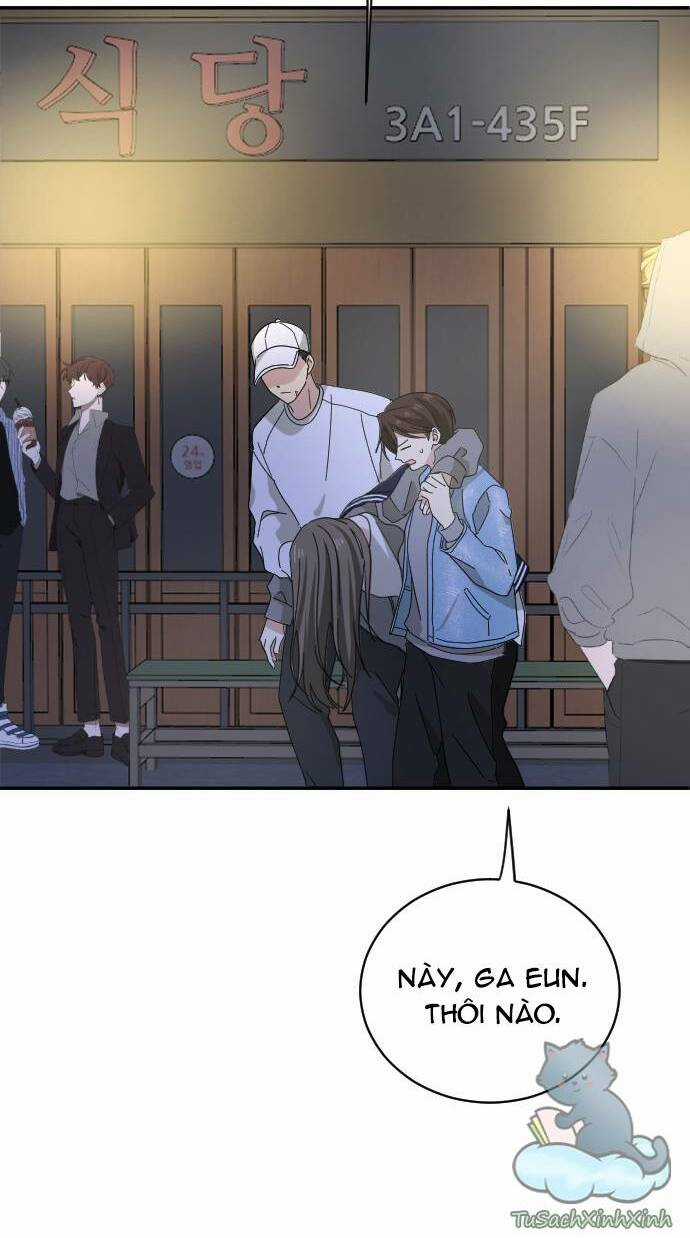 Bạn Của Em Trai - Chapter 3 - Trang 9