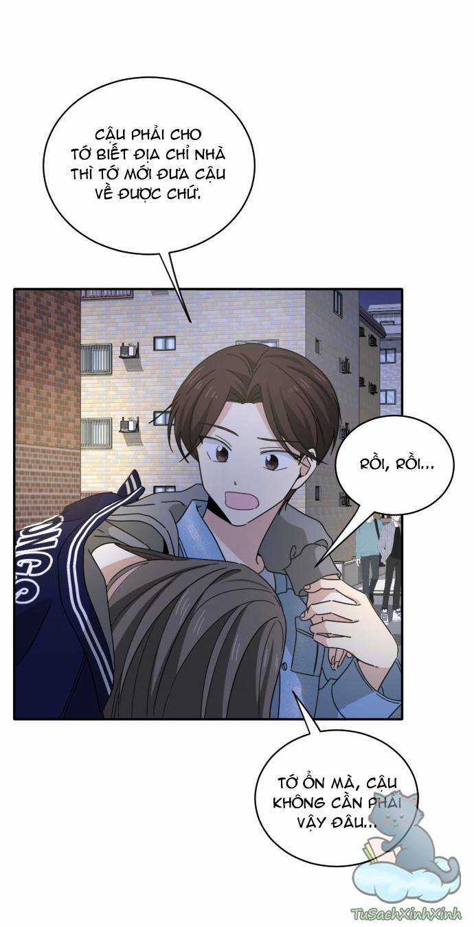 Bạn Của Em Trai - Chapter 3 - Trang 10