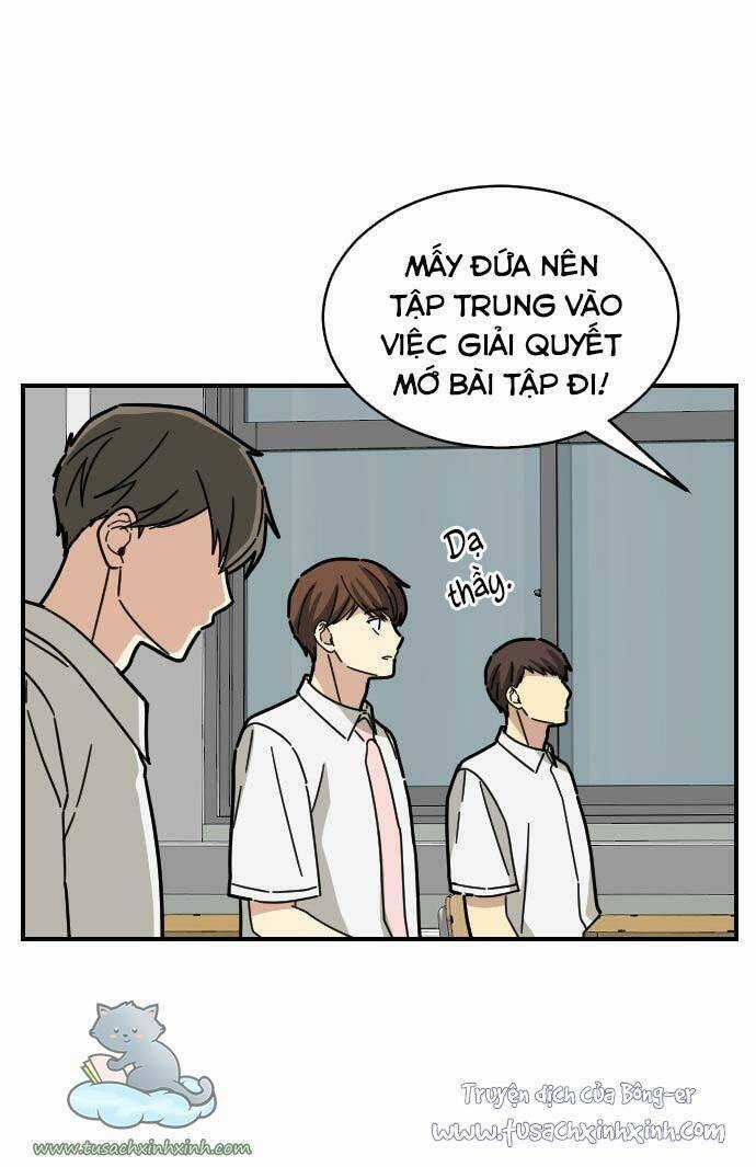 Bạn Của Em Trai - Chapter 30 - Trang 13