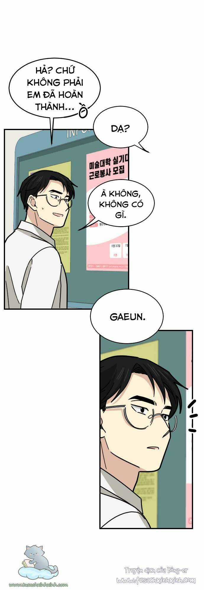 Bạn Của Em Trai - Chapter 30 - Trang 26