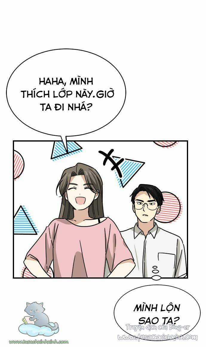 Bạn Của Em Trai - Chapter 30 - Trang 29