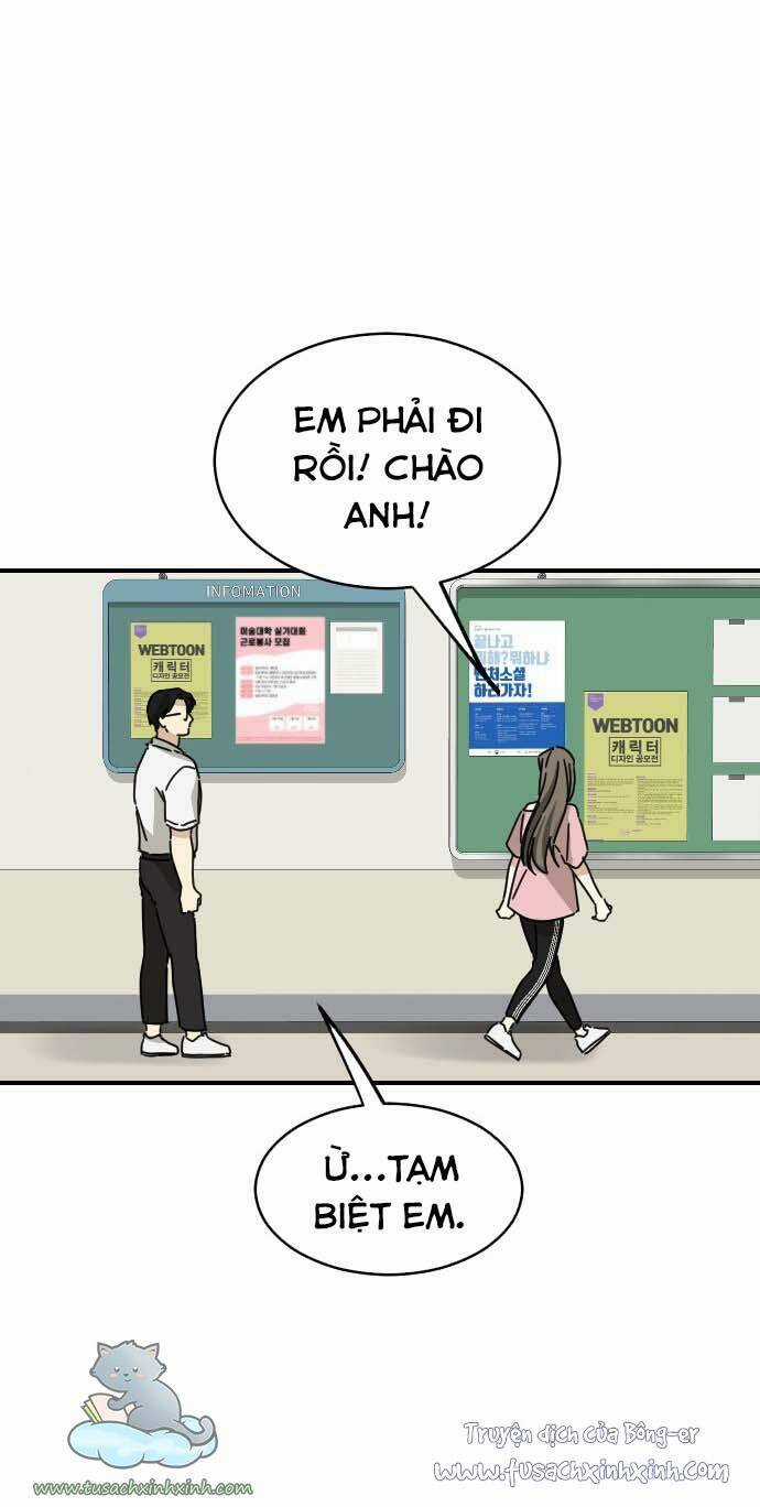 Bạn Của Em Trai - Chapter 30 - Trang 30