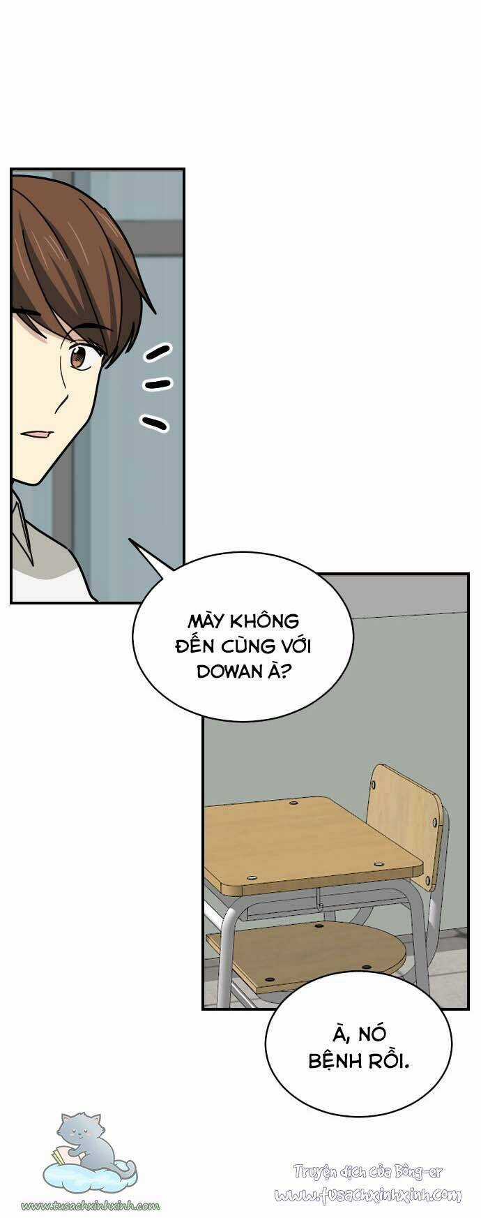 Bạn Của Em Trai - Chapter 30 - Trang 4