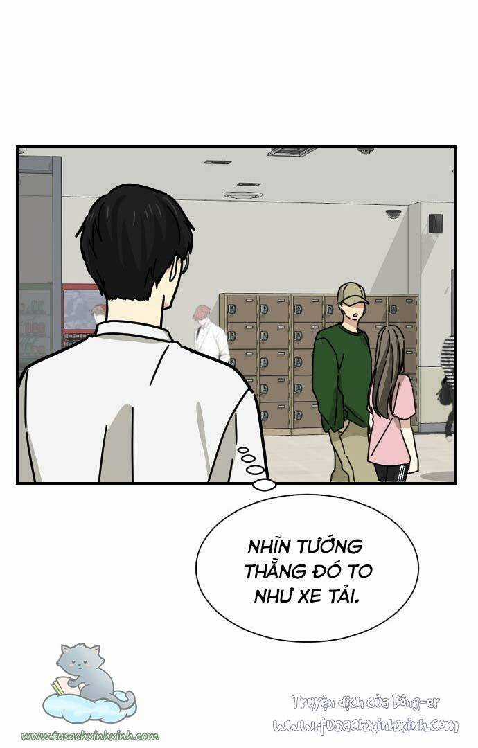 Bạn Của Em Trai - Chapter 30 - Trang 31