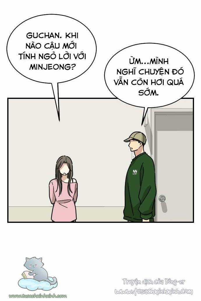 Bạn Của Em Trai - Chapter 30 - Trang 38